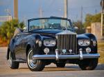 Rolls-Royce Silver Cloud Drophead Coupe 1962 года